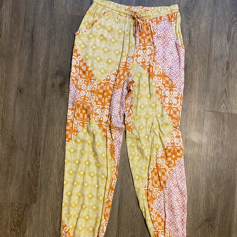Flowy pants